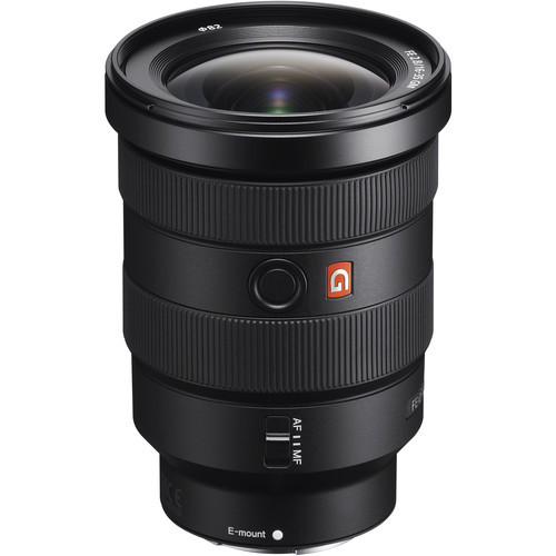 Sony FE 16-35mm f/2.8 GM II Lens
