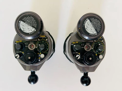 Inon USED Inon Z240 Strobes Package 