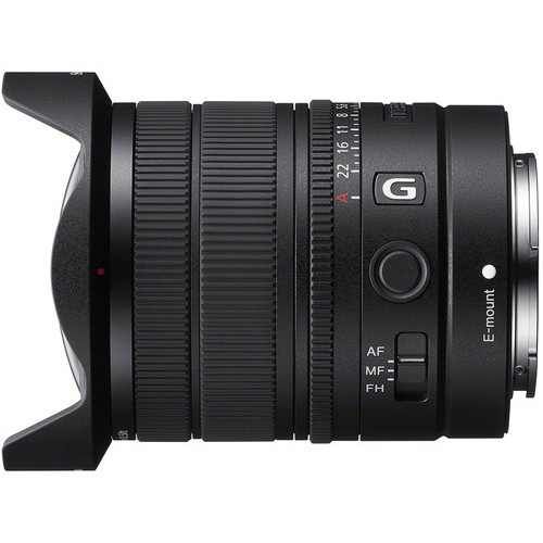 Sony FE 16mm f/1.8 G Lens