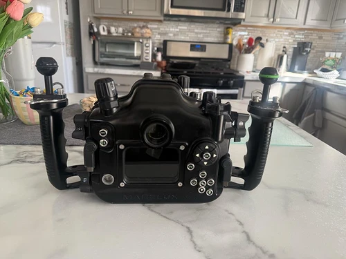 Marelux USED Marelux Sony A7 IV MX-A7IV Underwater Housing 