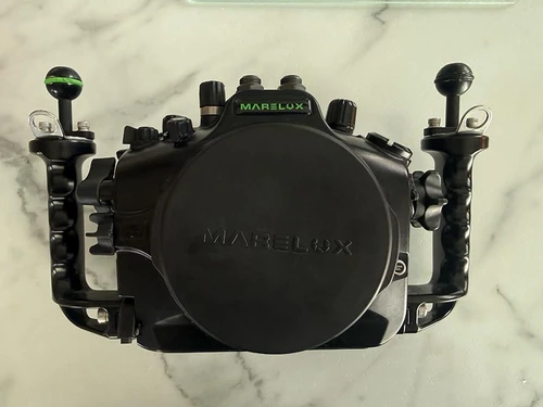 Marelux USED Marelux Sony A7 IV MX-A7IV Underwater Housing 