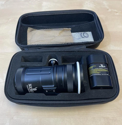 Kraken Sports USED Kraken Sports Hydra 8000 WRGBU Video Light 
