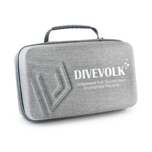 Divevolk SeaTouch 6 Pro Travel Case