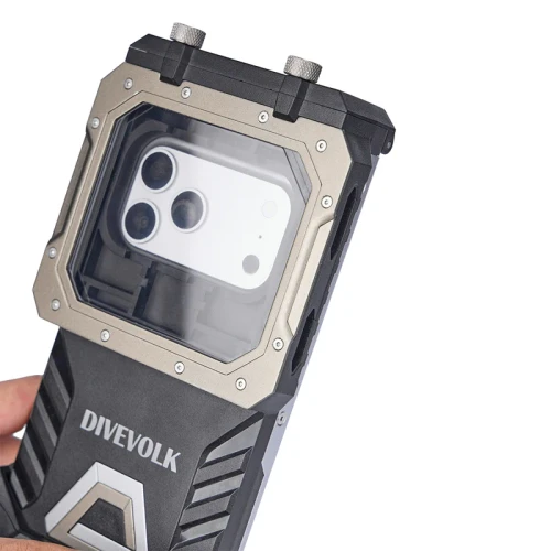  Divevolk SeaTouch 6 Pro Tempered Glass Protective Film 
