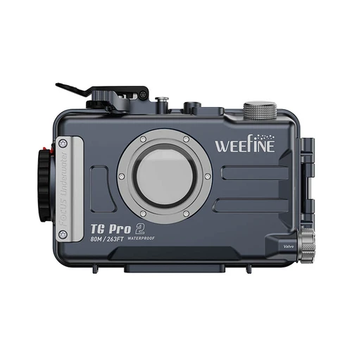 Weefine WFH-TG PRO2 Olympus TG7 Underwater Housing