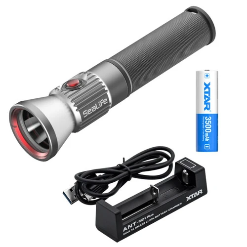 SeaLife Sealife Sea Dragon Mini 1600 Power Kit 