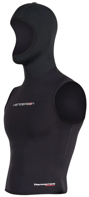  Henderson Thermoprene Pro  Men's 7/5mm hooded vest 