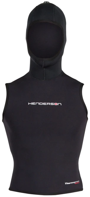 Henderson Thermoprene Pro  Men's 7/5mm hooded vest 