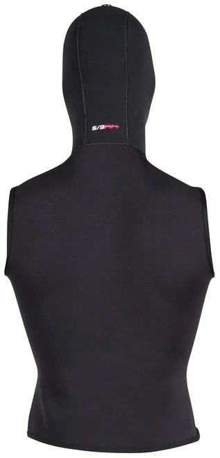  Henderson Thermoprene Pro  Men's 7/5mm hooded vest 