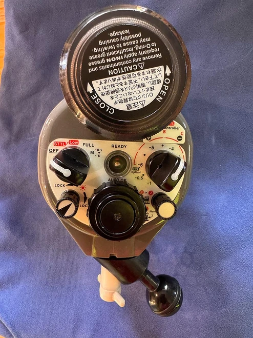 Inon USED Inon Z330 Type 2 Underwater Strobe 