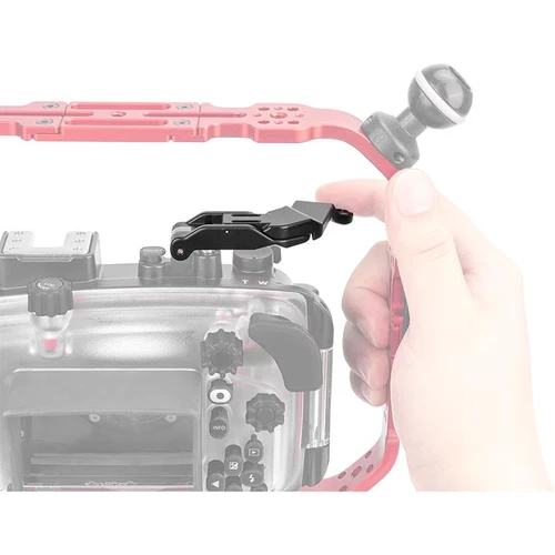  AOI Extended Shutter Release Lever for PT-059 Housing 