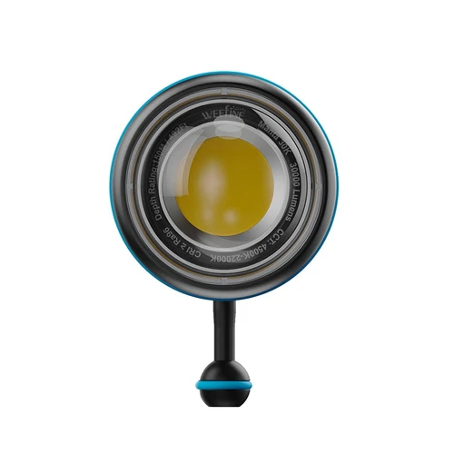 Weefine Manta 30000lm Underwater Video Light