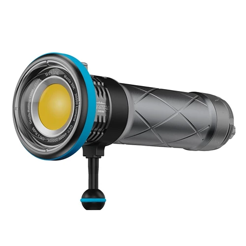 Weefine Manta 30000lm Underwater Video Light