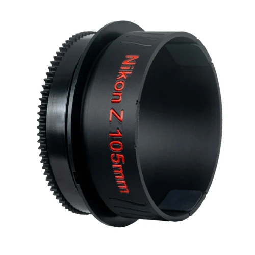  Ikelite Focus Gear 50001 for Nikon Z 105mm Macro Lens 
