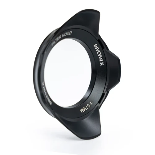 Divevolk 67mm Filter Hood