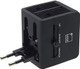 Bluewater Lewis and Clark All In One Travel Adapter 