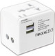 Bluewater Lewis and Clark All In One Travel Adapter 
