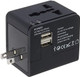 Bluewater Lewis and Clark All In One Travel Adapter 