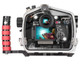 Ikelite Canon 70D 200DL Underwater Housing Open Box