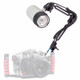 No Brand Ikelite DS-161 Strobe Lithium Ion Kit with Sync Cord and Ball Arm Package