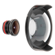 Ikelite FCON-T02 Lens and Dome Port Kit