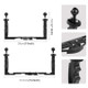 DiveVolk DIVE VOLK Dual Handle Underwater Camera Tray 