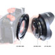  AOI Quick Release System 01 Adapter 3 for Backscatter M52 Wide & UWL-400A Lens 