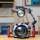 Ikelite Manual Fiber Optic Bulkhead for DL and DLM Underwater Housings
