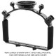  AOI Quick Release System 01 Mount Base for Backscatter Arch Plate or Ultralight Arms 