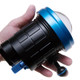  UW Technics Optima 10000 Underwater Strobe & Video Light 
