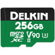  Delkin Devices POWER UHS-II microSDXC Memory Card 