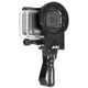  AOI QRS Quick Release System 02 Mount Base for GoPro HERO 5, 6, 7, 8, 9, 10, 11, 12 