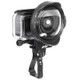  AOI QRS Quick Release System 02 Mount Base for GoPro HERO 5, 6, 7, 8, 9, 10, 11, 12 
