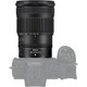  Nikon Z 24-120mm f/4 S Lens 