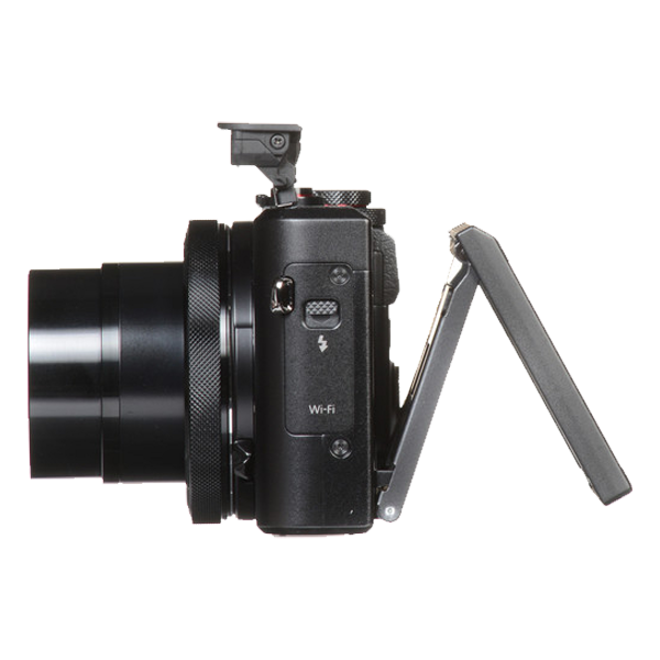 Canon G7X Mark II Camera