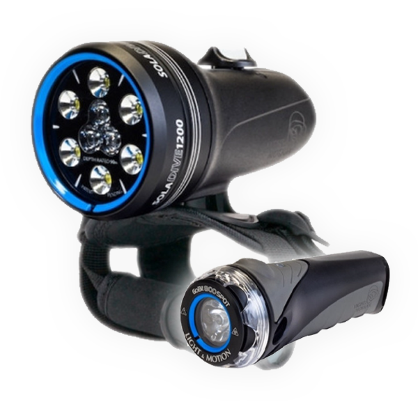 Underwater Camera Packages