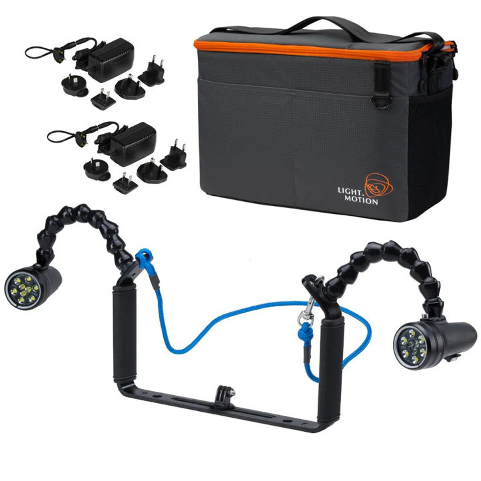 Light & Motion Sidekick Dive Arm Kit For Sale Light And