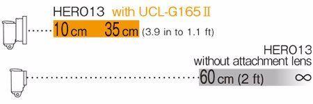 Inon G165 II ZD Lens