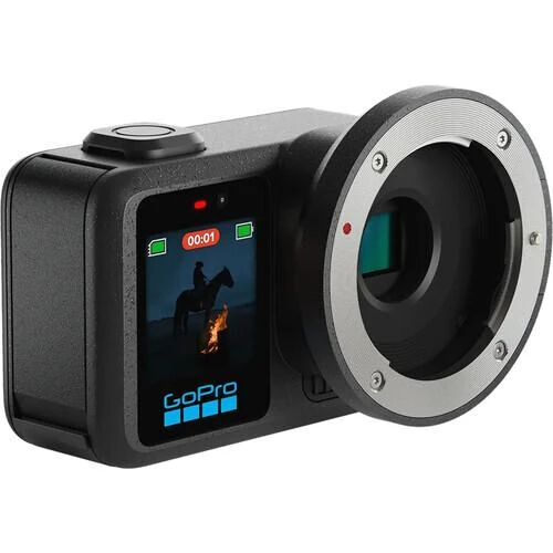 GoPro MISSION 1 video capture or action use is needed