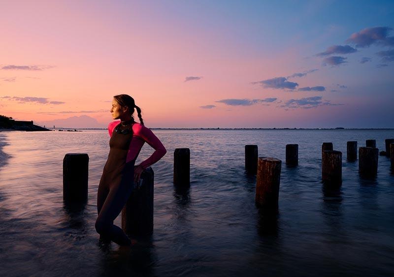 Sharp optics of Nikon Z 24-70mm f/2.8 S II Lens