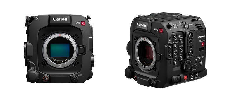 Canon C400