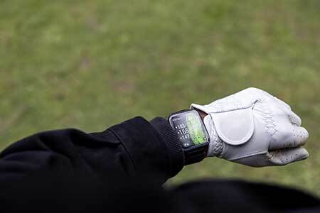 Long battery life with music, pay, and notifications