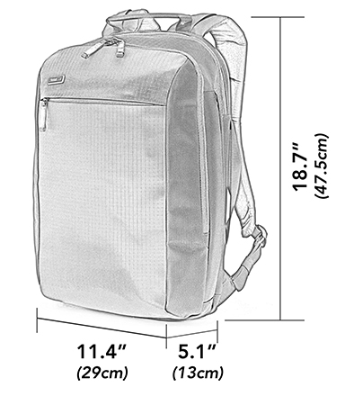 Think Tank Photo Venturing Observer Backpack (Gray, 20L)