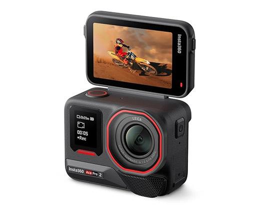 Large sensor and low-light optimized processing