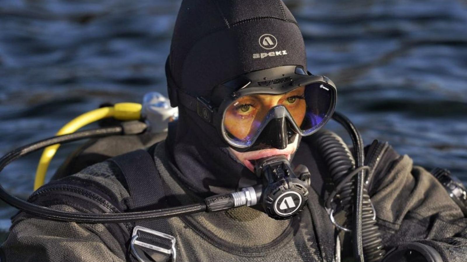 Apeks XL4 Ocea Octopus