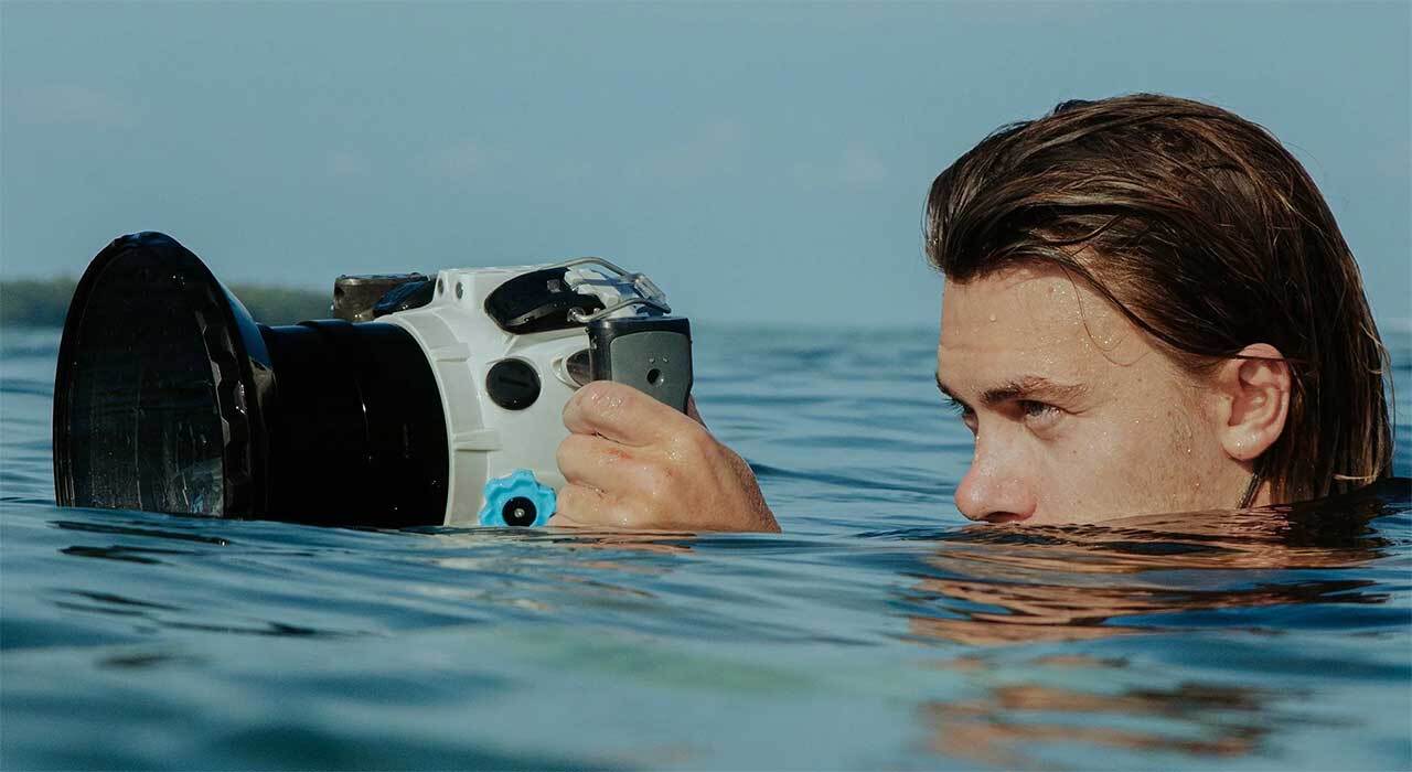 Aquatech Nikon Z6 III Edge Water Housing