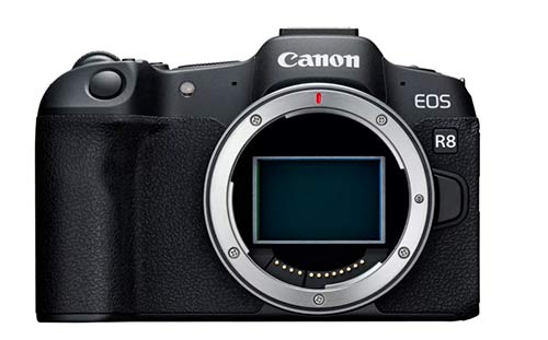 Canon EOS R8