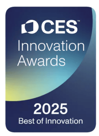 CES Innovation Award 2025