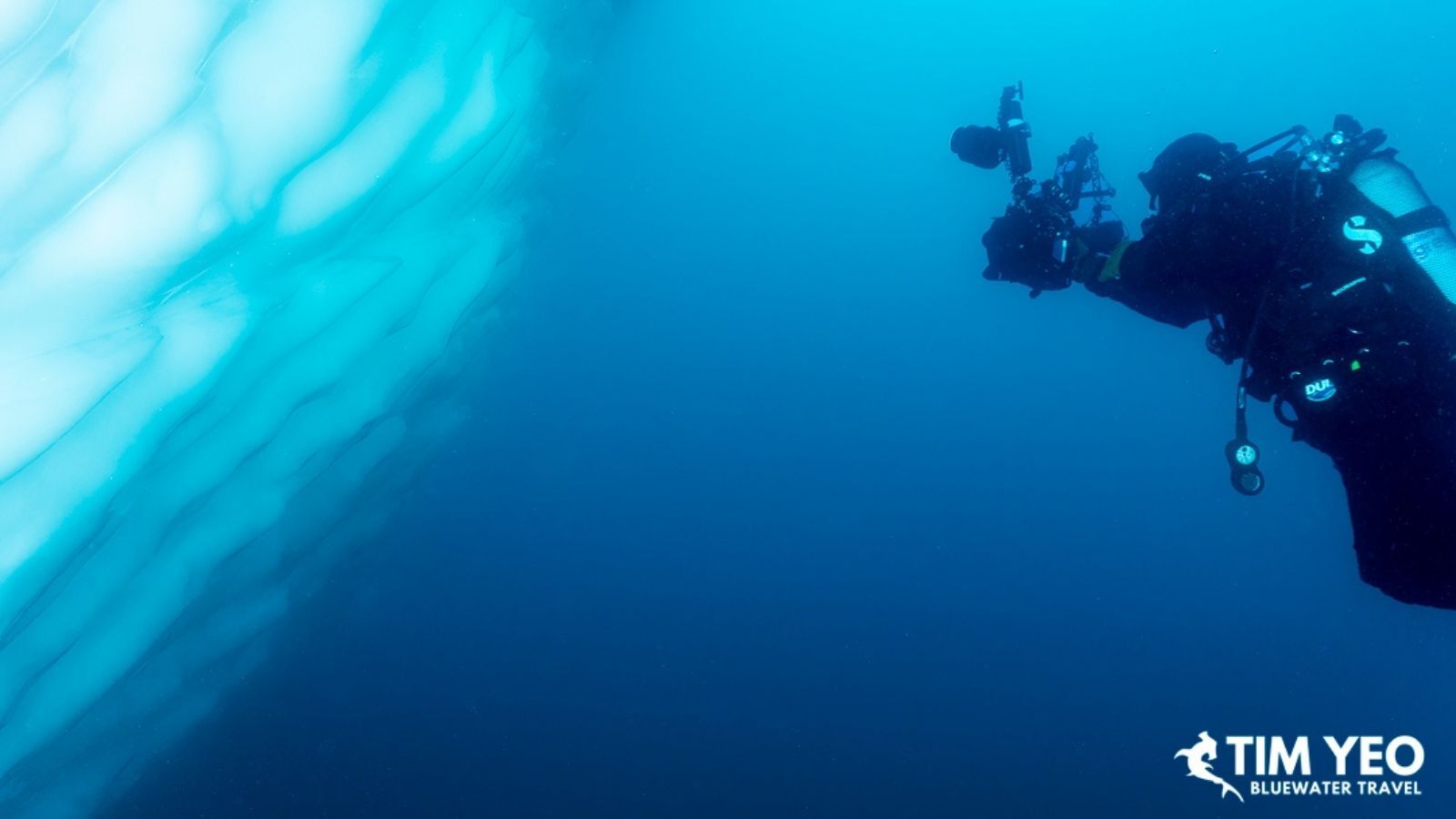 Weezle Undersuit Extreme Plus heavy-duty drysuit insulation for very cold water and long exposure dives