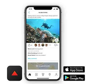 suunto d5 dive computer app
